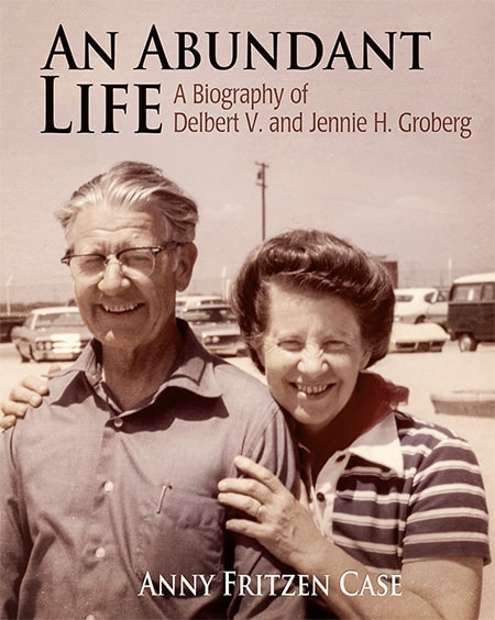 Cover of the book "An Abundant Life"